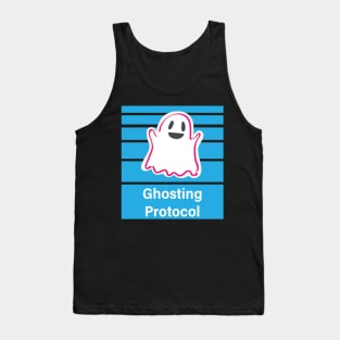 Ghosting Protocol Tank Top
